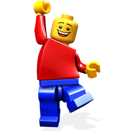 Lego PNGs for Free Download