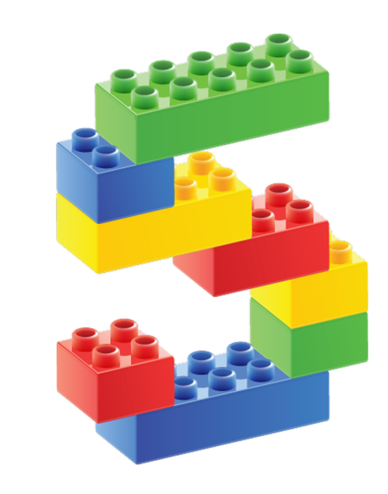 Lego PNG transparent image download, size: 445x355px