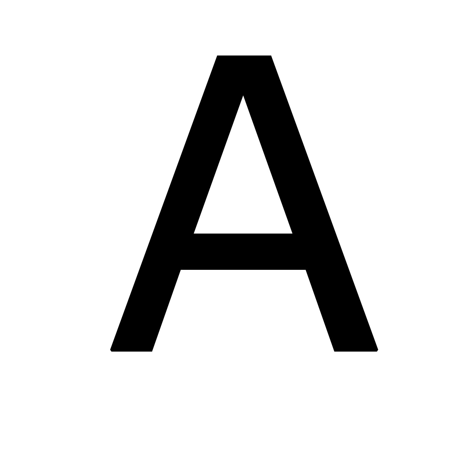 Capital Letter A Png Capital Letter A Png