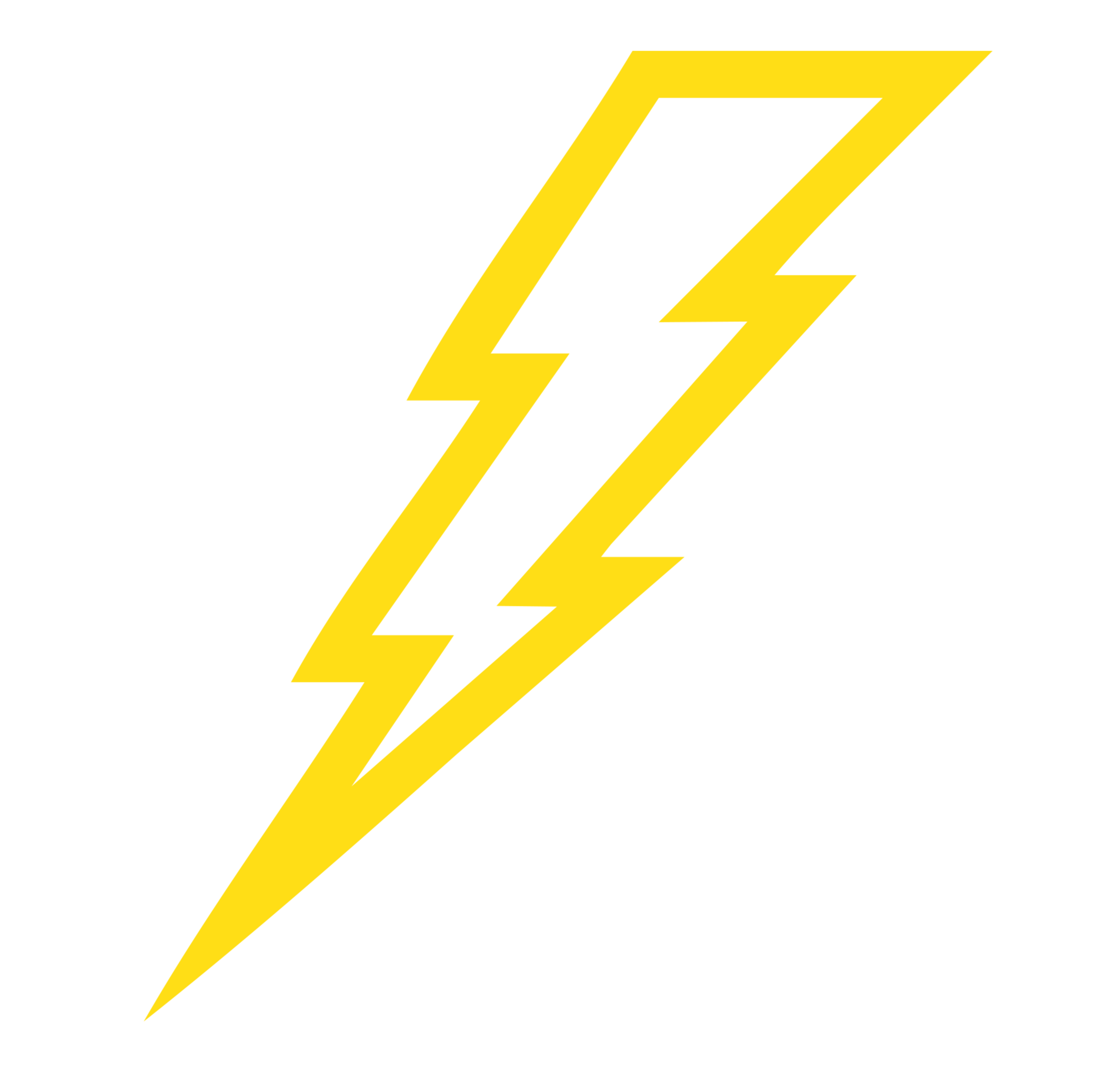 Lightning icon PNG transparent image download, size: 2500x2402px