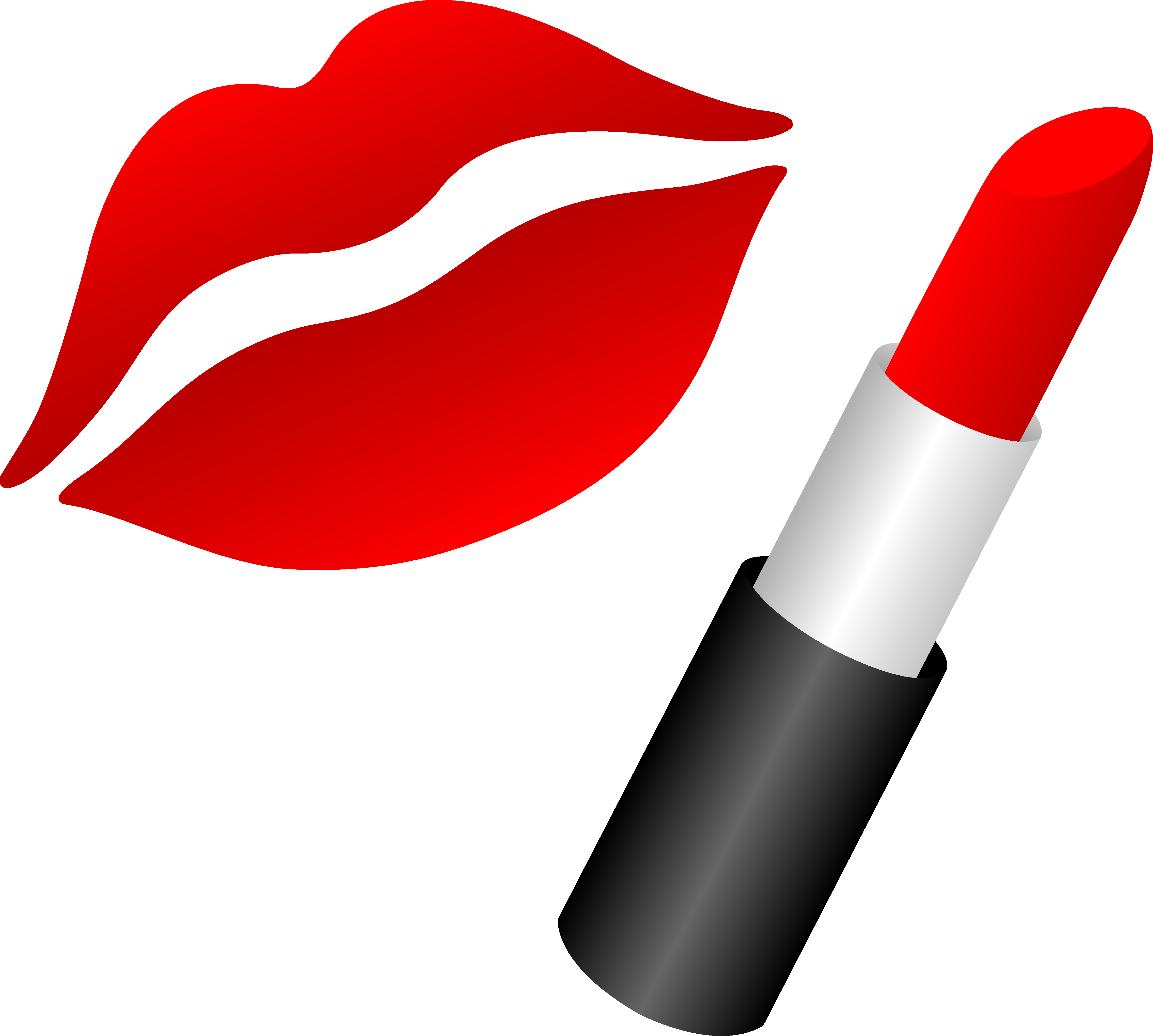Lipstick PNG transparent image download, size: 4842x4352px