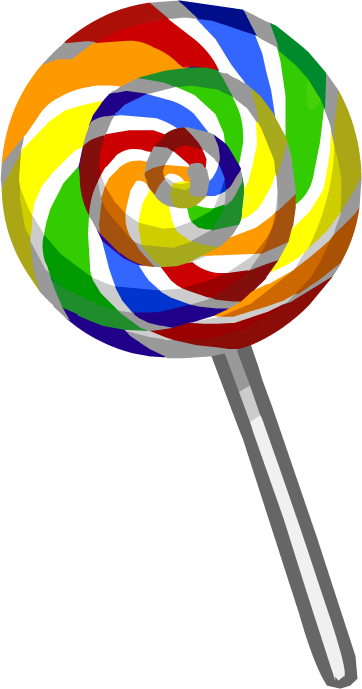 Lollipop PNG transparent image download, size: 362x689px