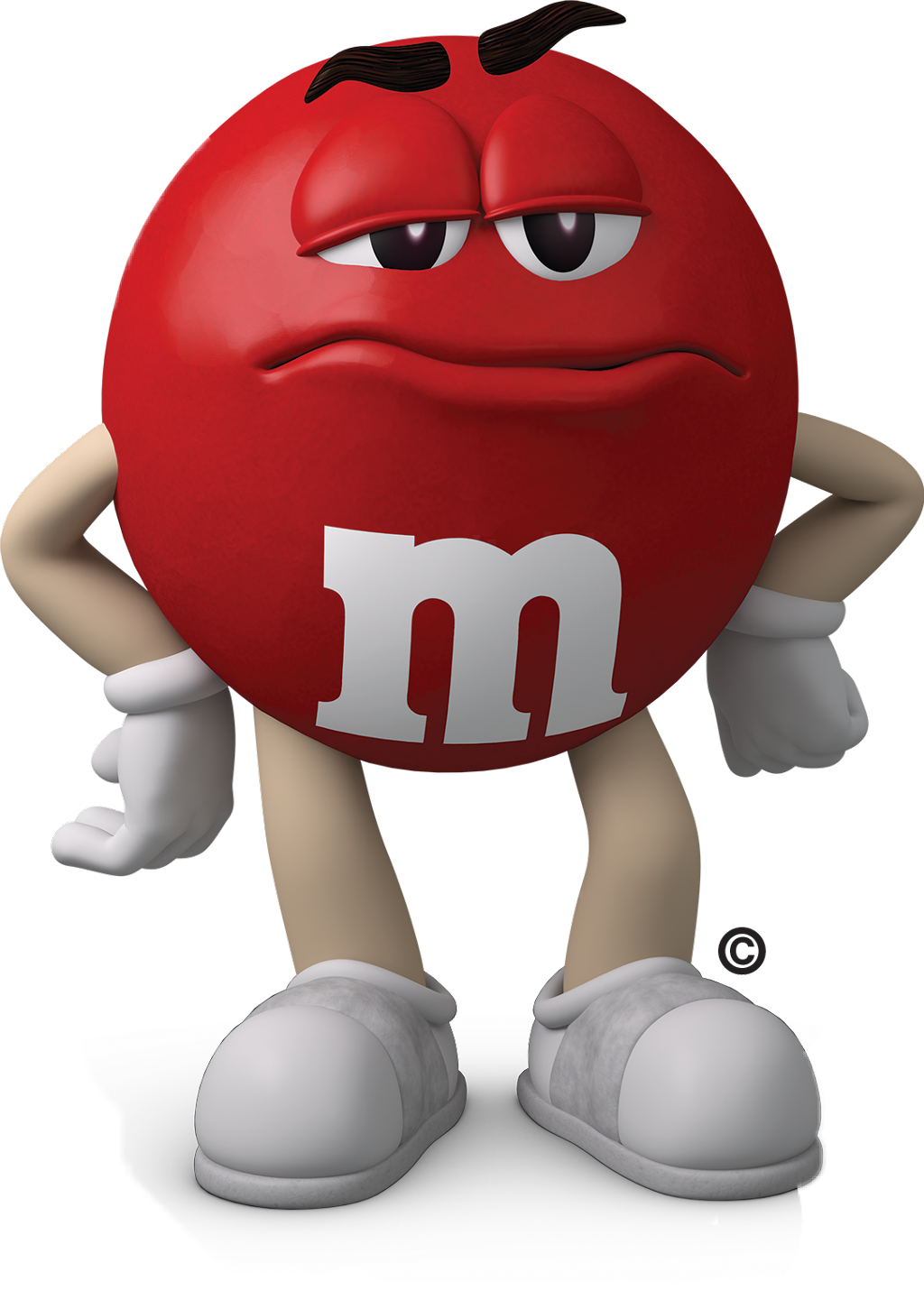 TIL that the seductive nature of the Green M&M is a reference to