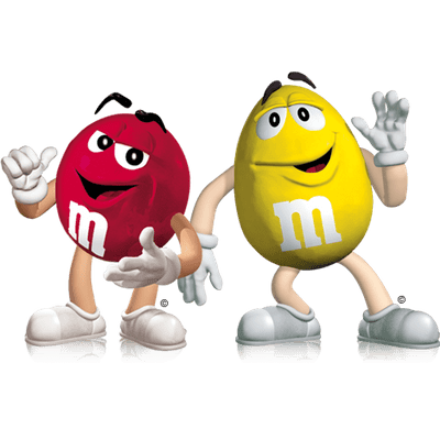 M&M Faces and Body Digital Download