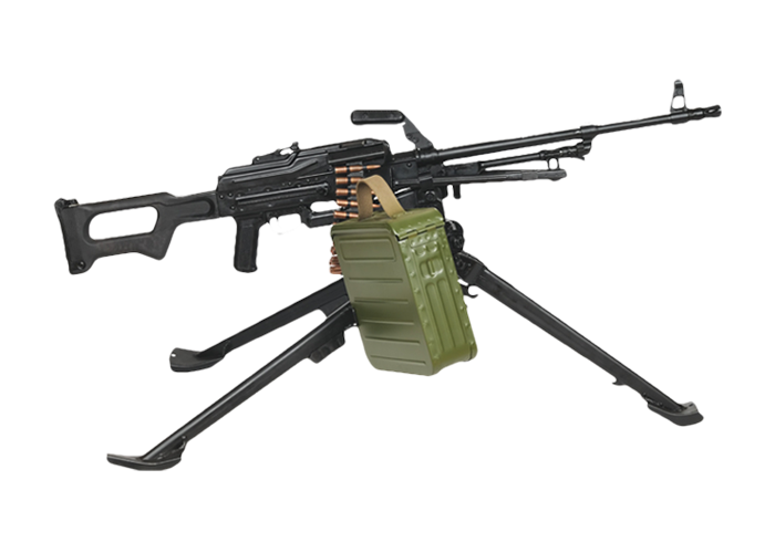 Machine gun PNG transparent image download, size: 700x500px
