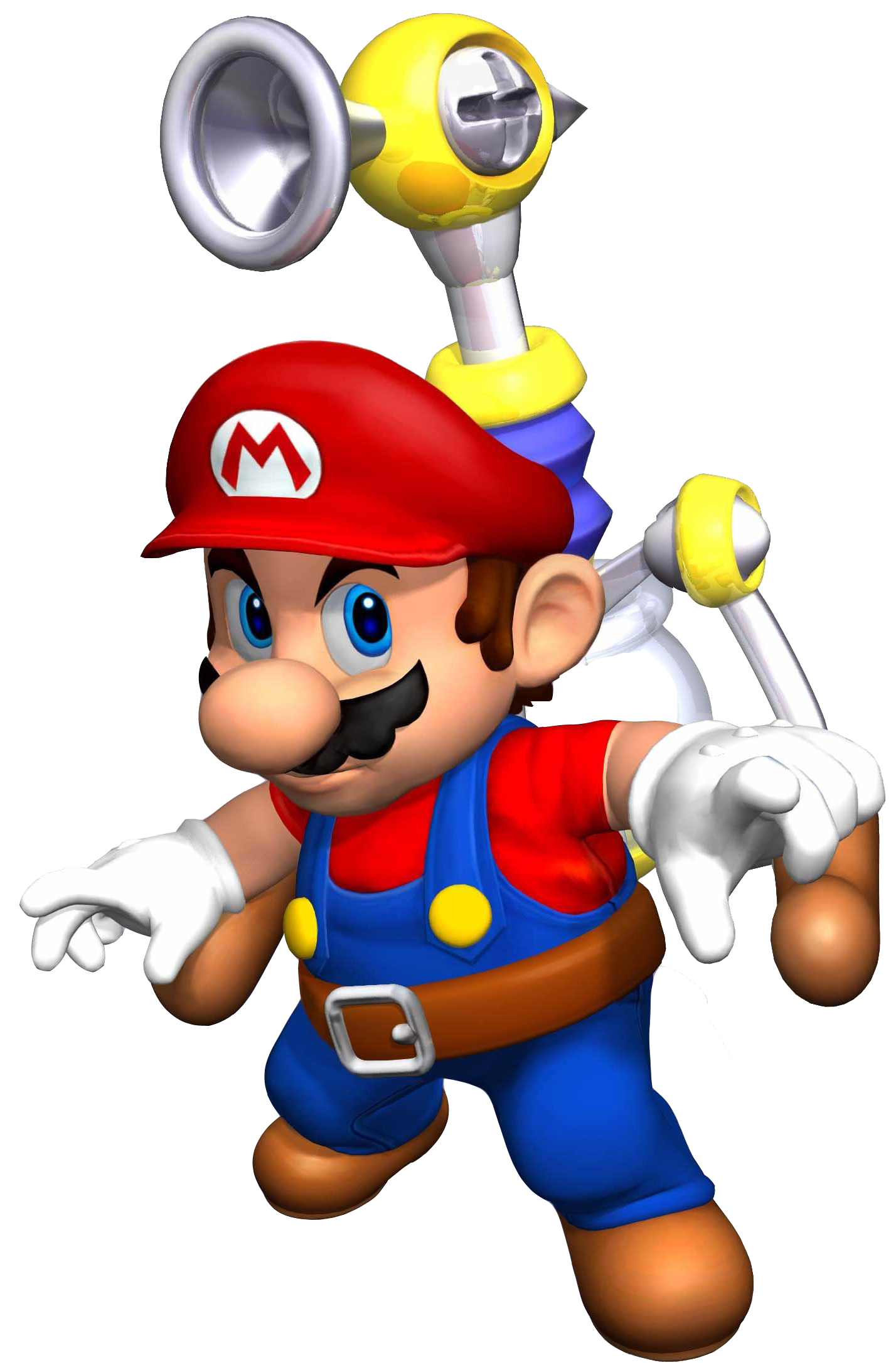 Super Mario Bros. In First Person – Alpha Download