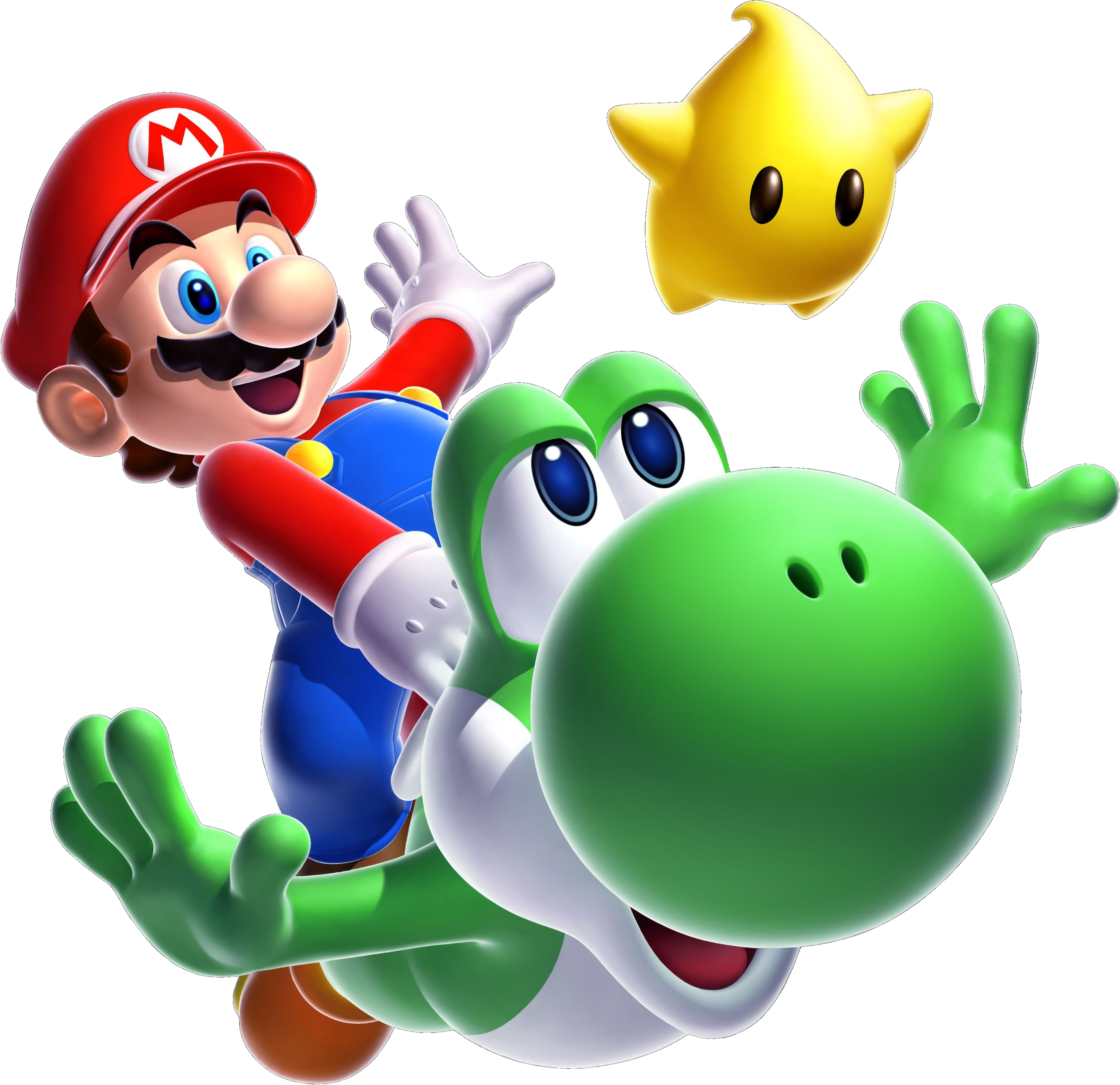 Mario and Luigi 2015 render by Banjo2015  Super mario and luigi, Mario and  luigi, Mario bros