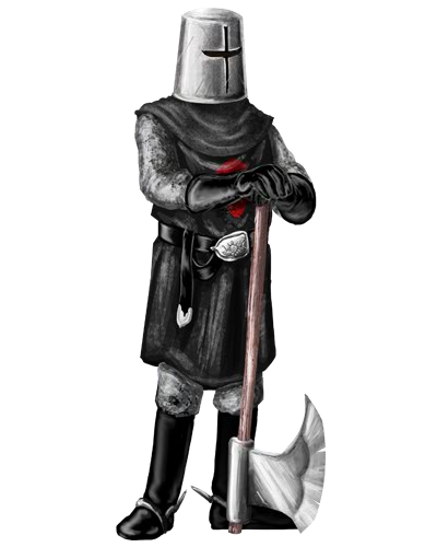 Faixa Quadriculada Png - Checkmate With Castle And Knight Transparent PNG -  800x500 - Free Download on NicePNG