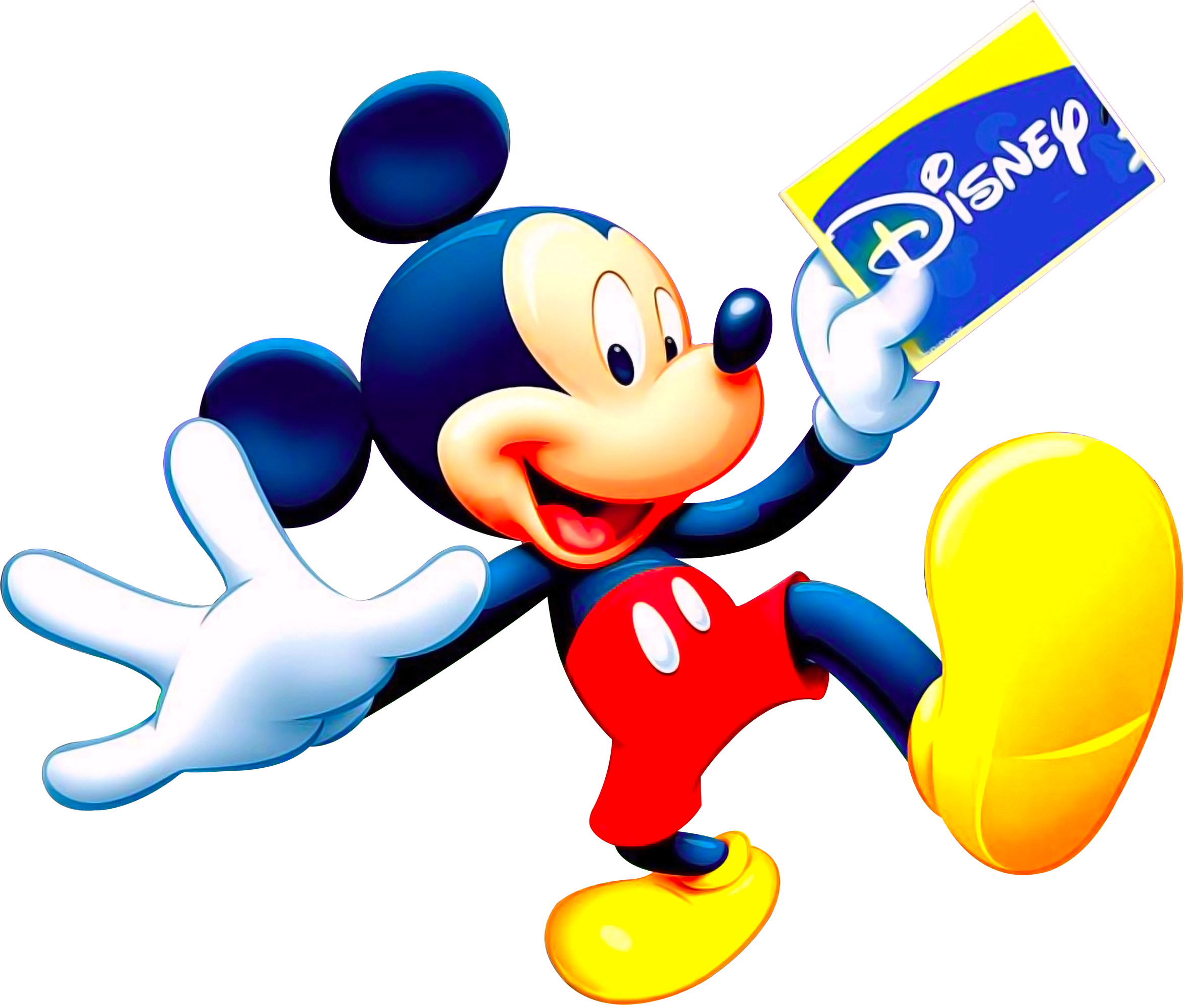 Mickey Mouse Clubhouse PNG File - PNG All