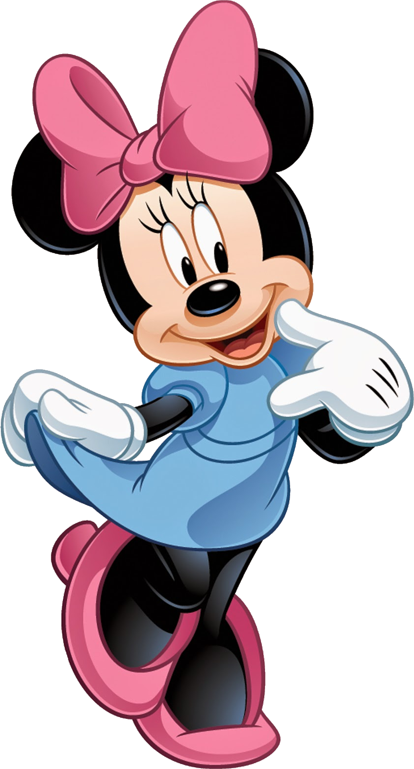 Mickey Mouse PNG transparent image download, size: 844x1566px