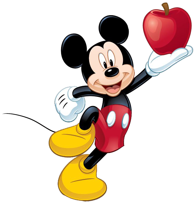 red minnie mouse png