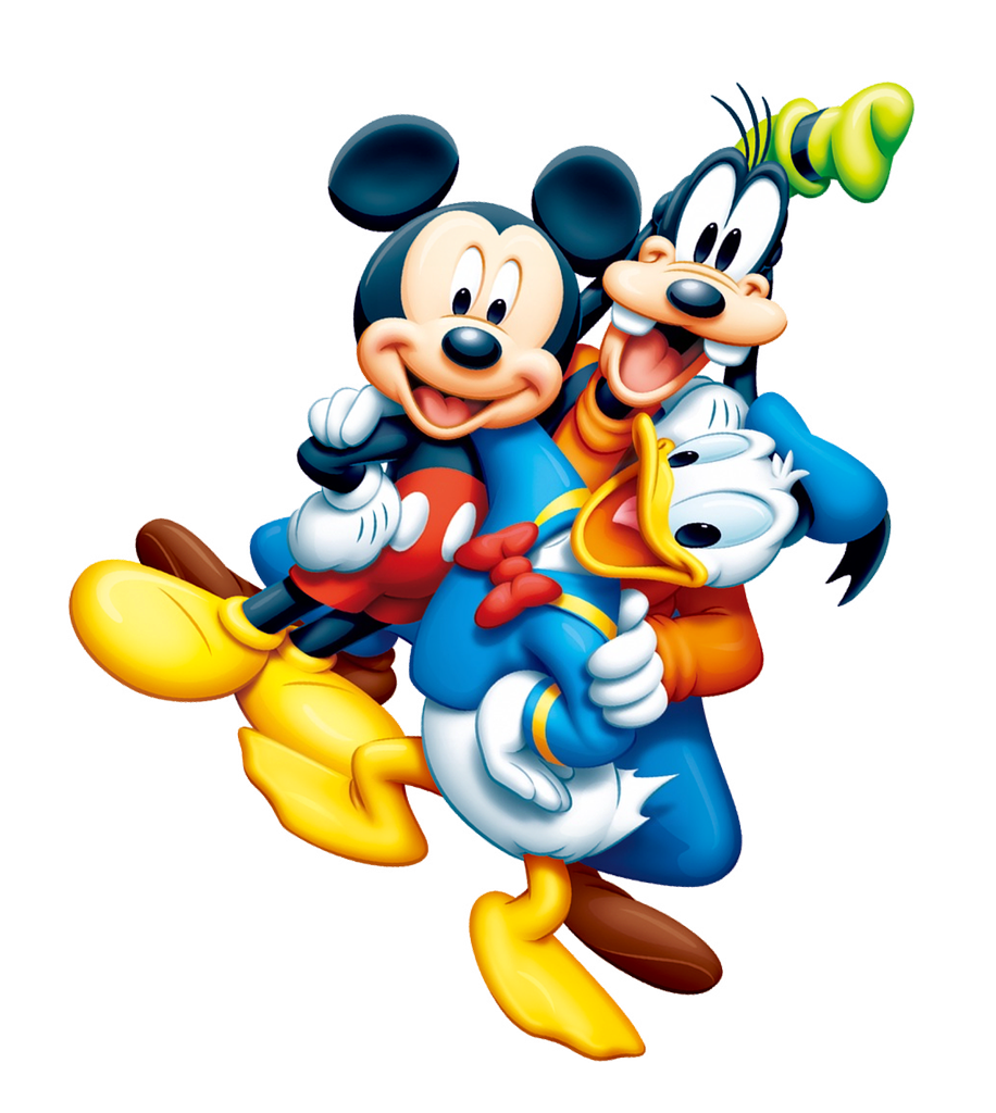 Mickey Mouse PNG transparent image download, size: 916x1024px