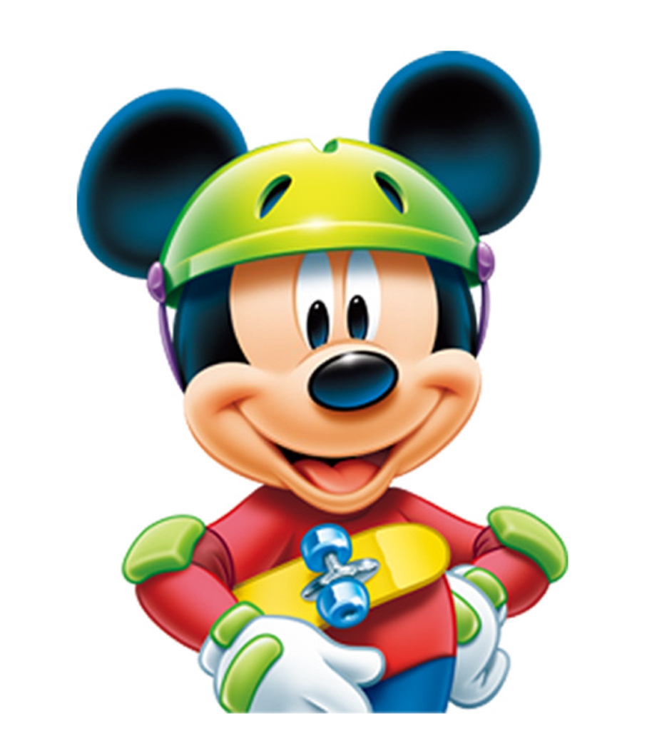 Mickey Mouse Clubhouse PNG Transparent Images - PNG All