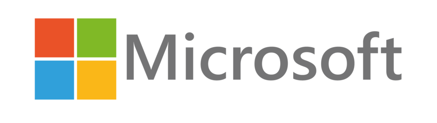 microsoft logo transparent