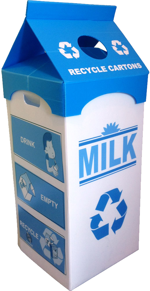 Milk carton PNG transparent image download, size: 517x1000px