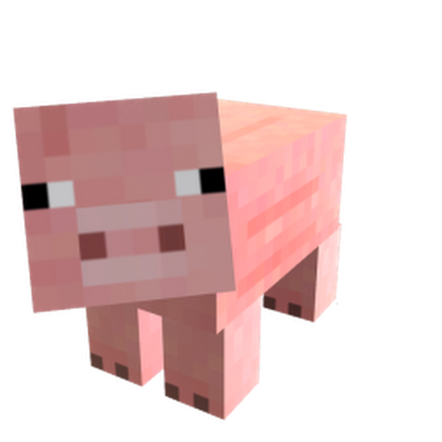 Minecraft PNG transparent image download, size: 625x1042px