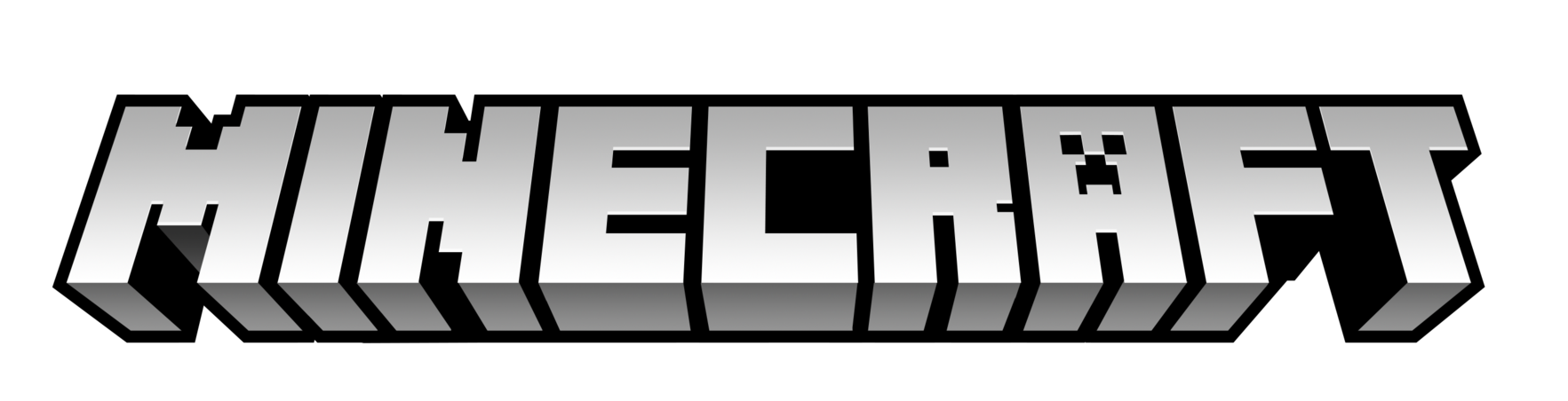 Minecraft Logo PNG File
