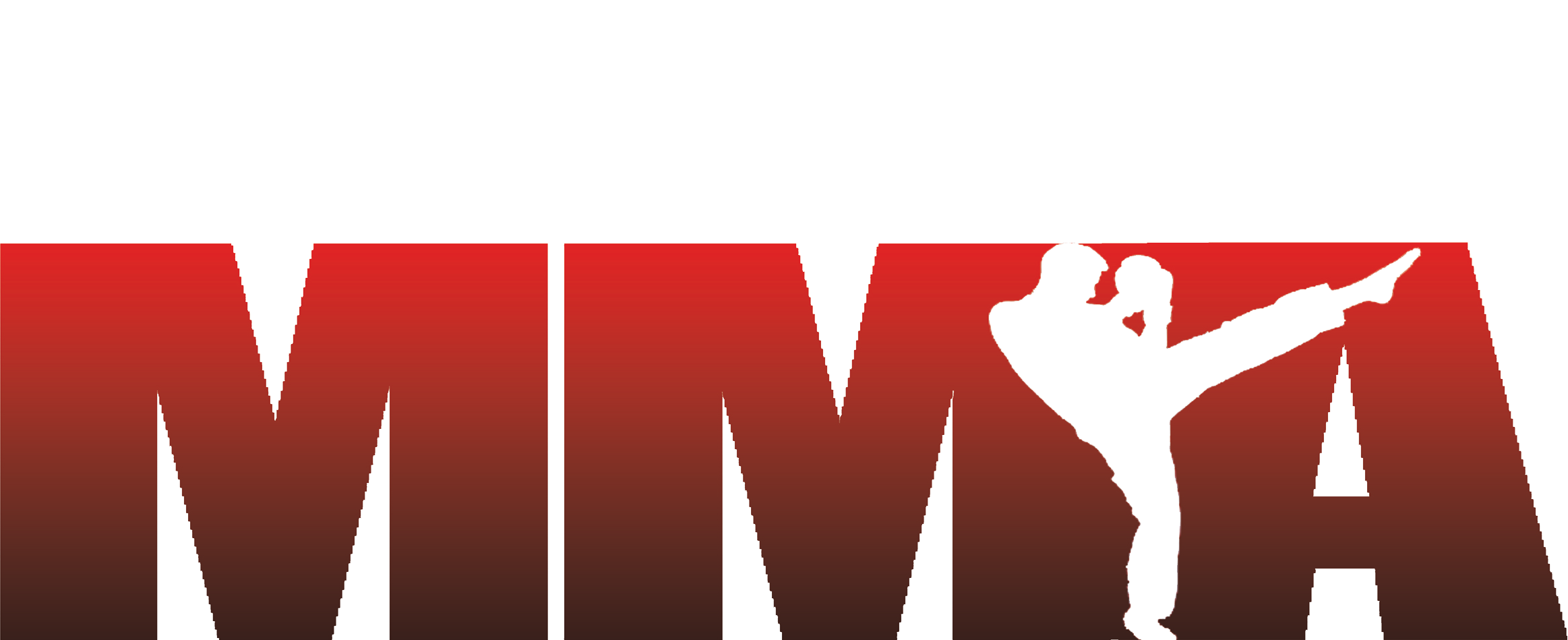 mma fighter logo