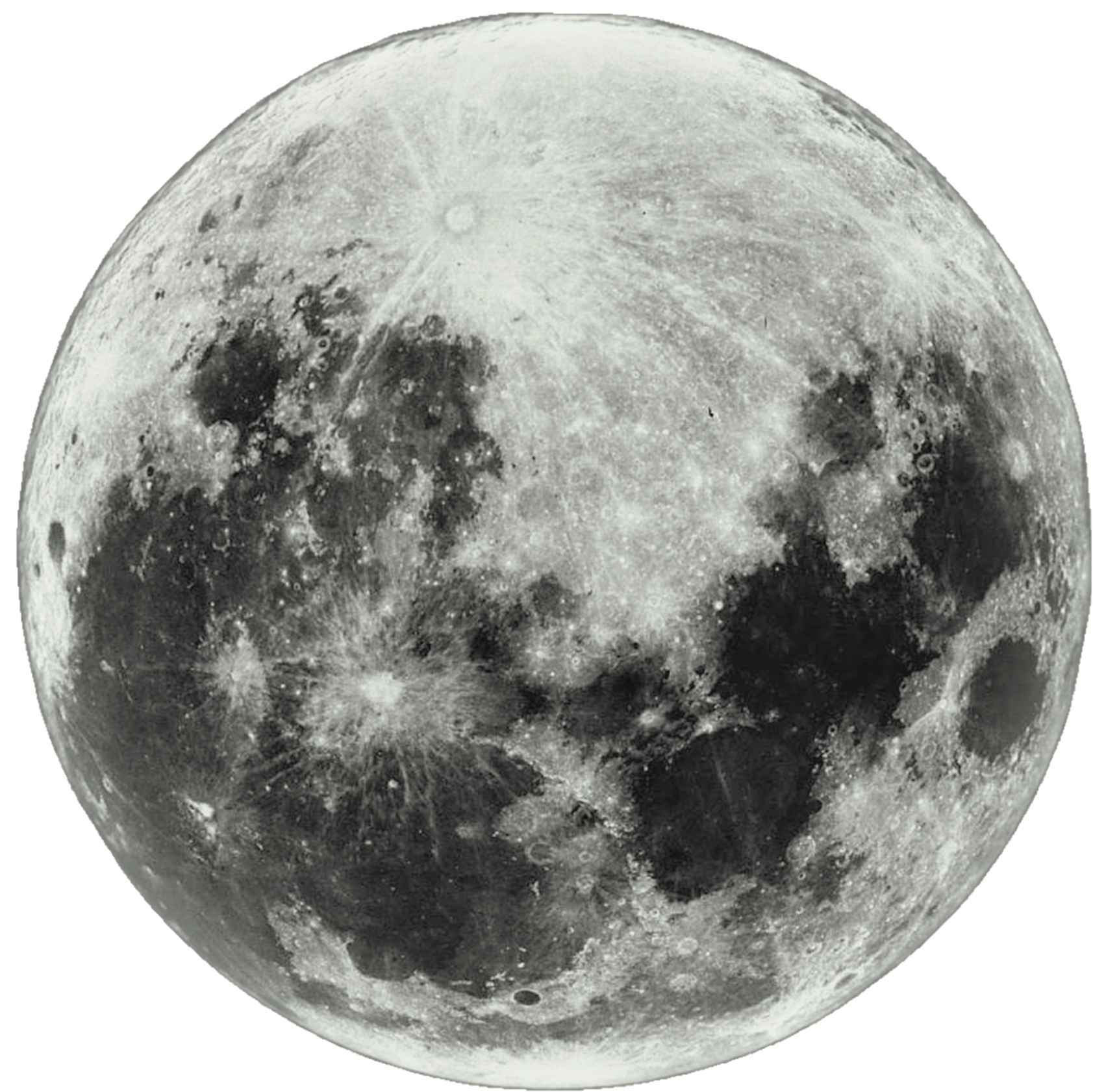 Full Moon Images Free Download - Full Moon Png, Transparent Png is