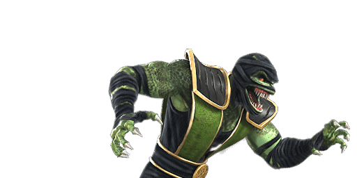 Reptile, Mortal Kombat Wikia