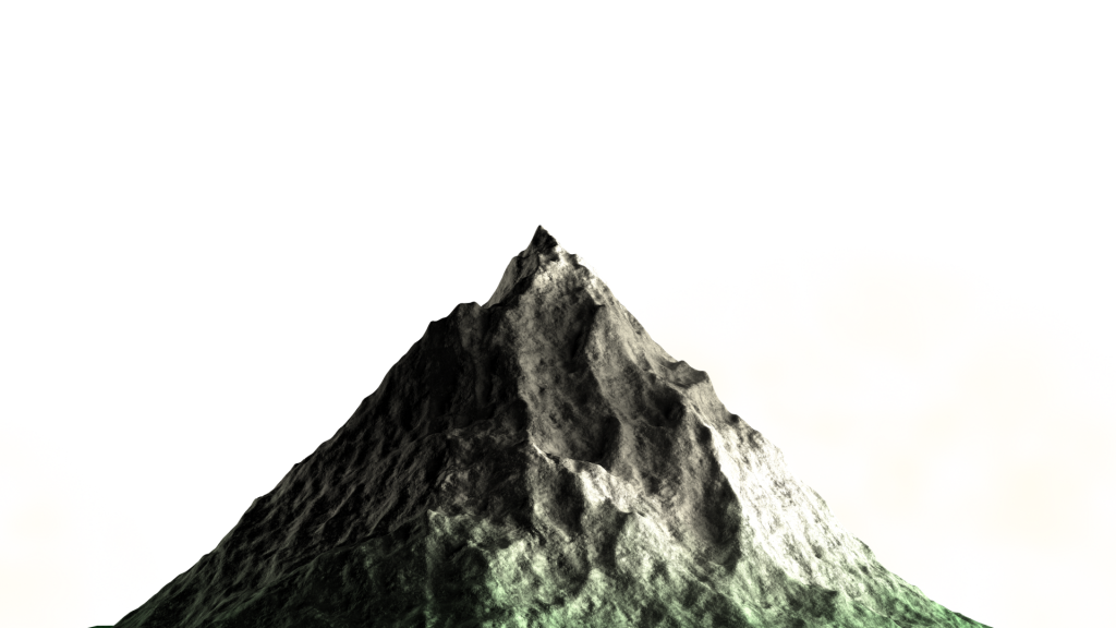 Mountain Peak Png