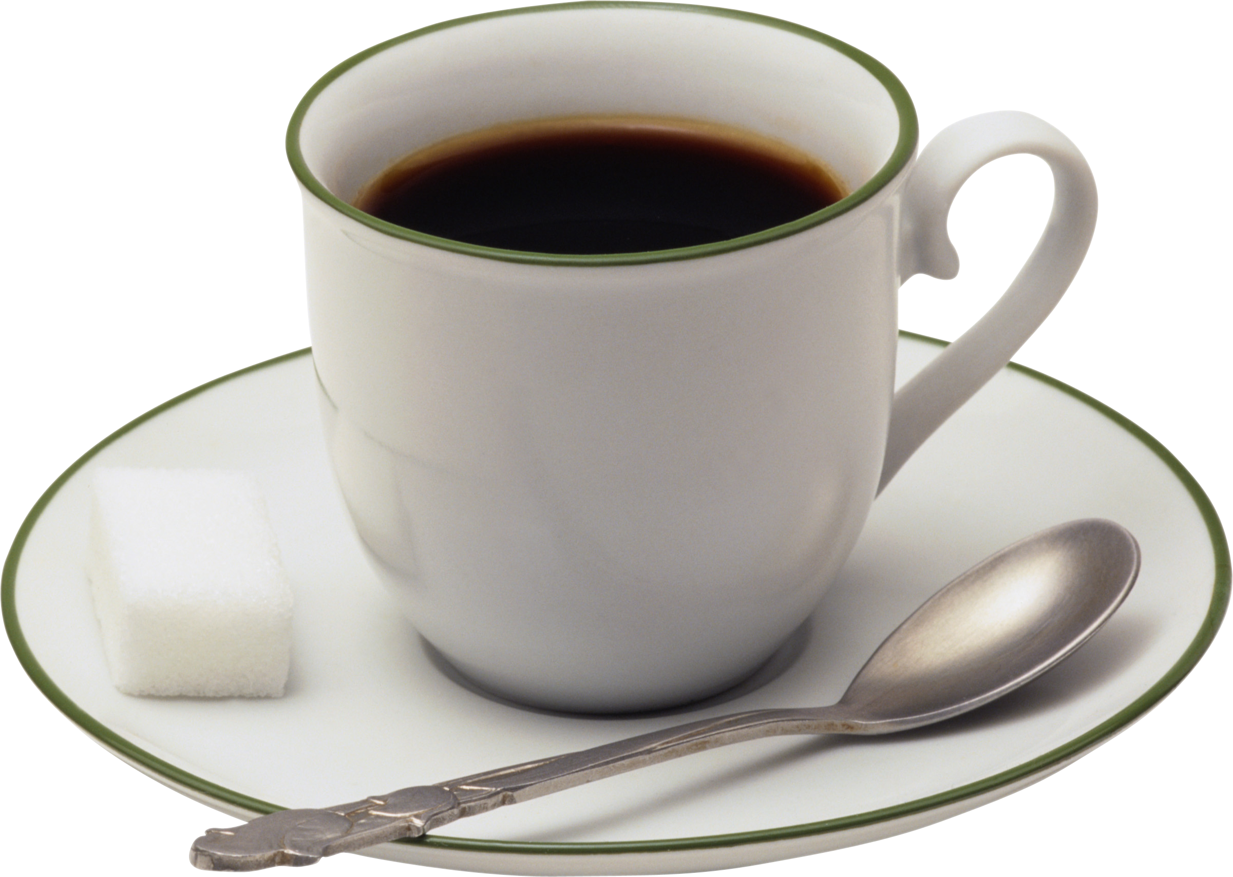 Cup coffee PNG transparent image download, size: 2401x1708px