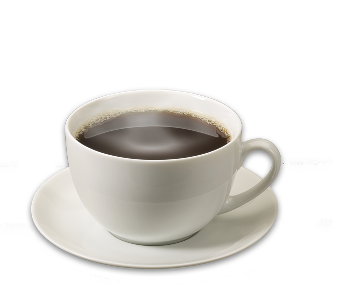 Cup coffee PNG transparent image download, size: 688x560px