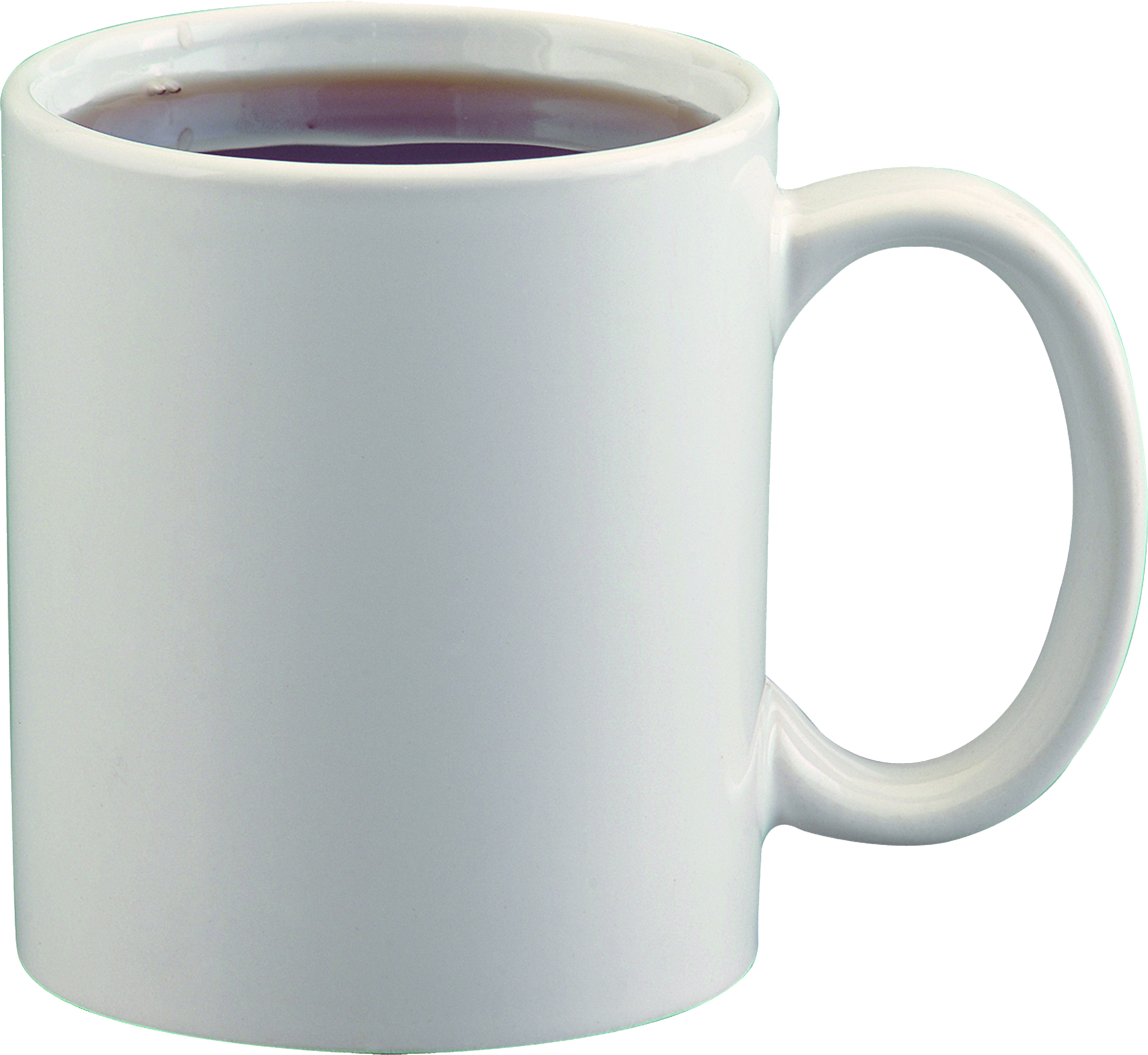 Mug coffee PNG transparent image download, size: 2805x2577px
