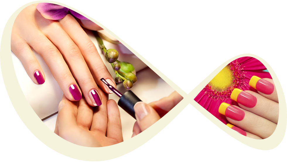 Nails Manicure Png Transparent Image Download Size 980x560px