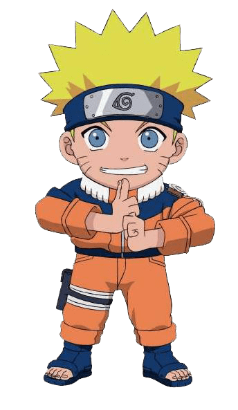 naruto grande y pequeño  Naruto uzumaki, Naruto, Anime naruto