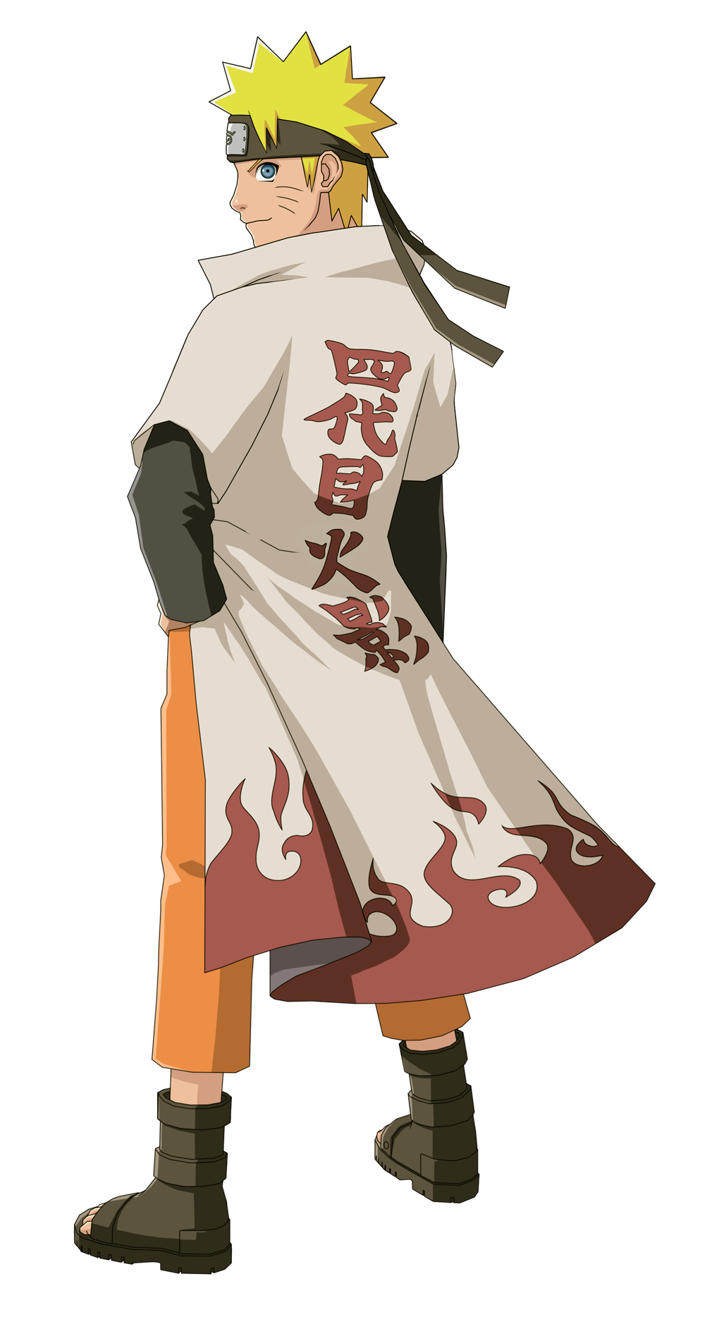 Free: Render Naruto HD, Uzumaki Naruto illustration transparent  