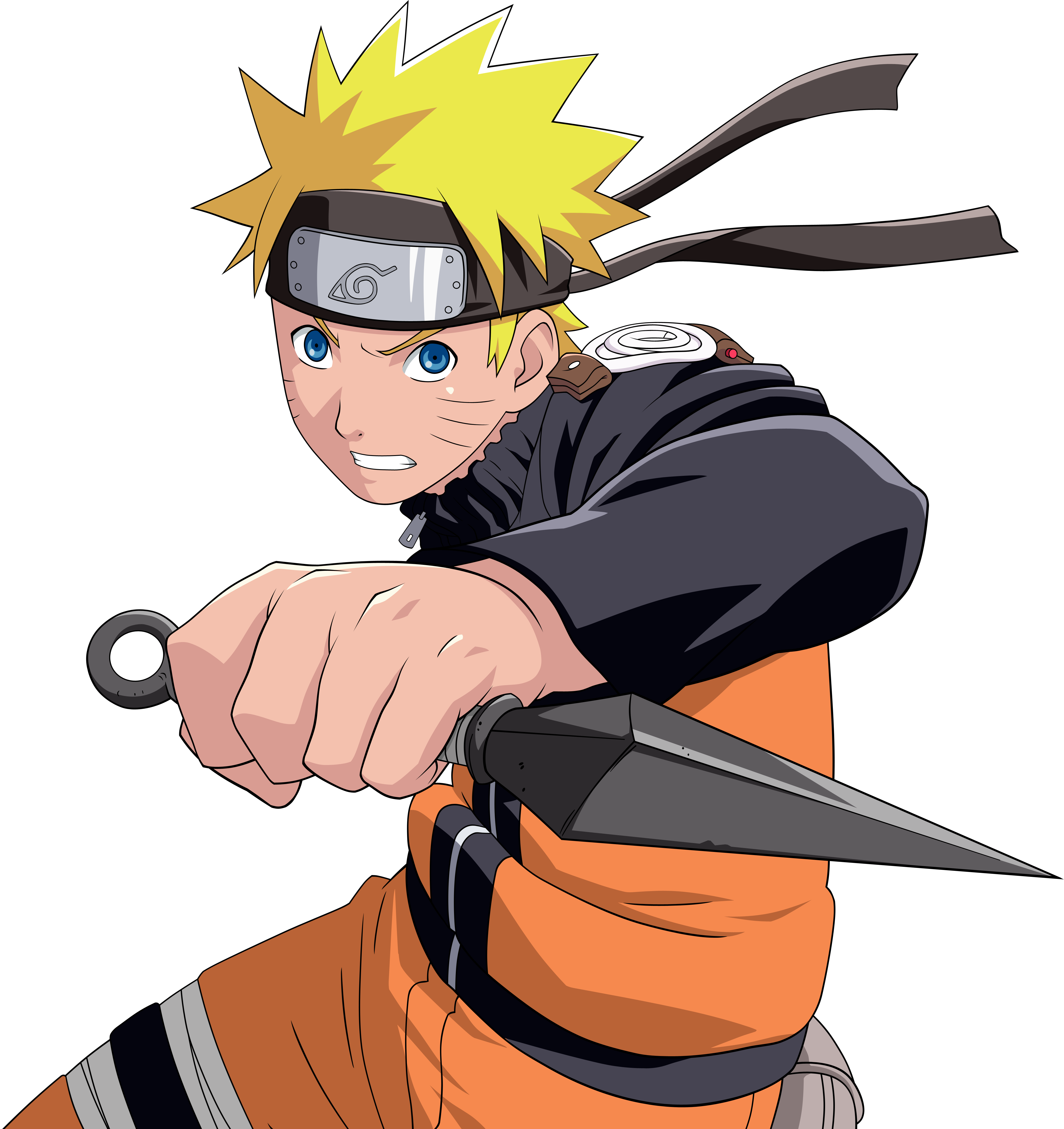 Transparent Naruto Png Images - Naruto Png, Png Download