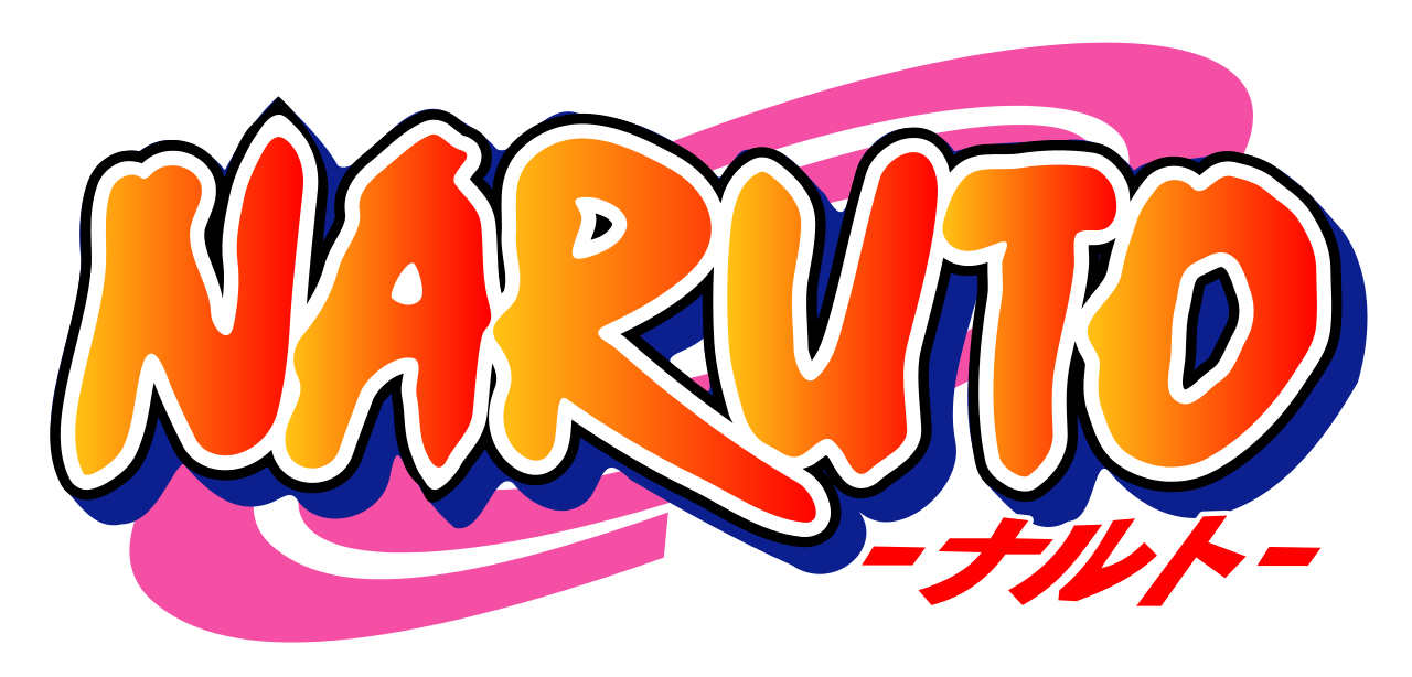 Naruto PNG, Free Naruto Logo Transparent Images Download - Free