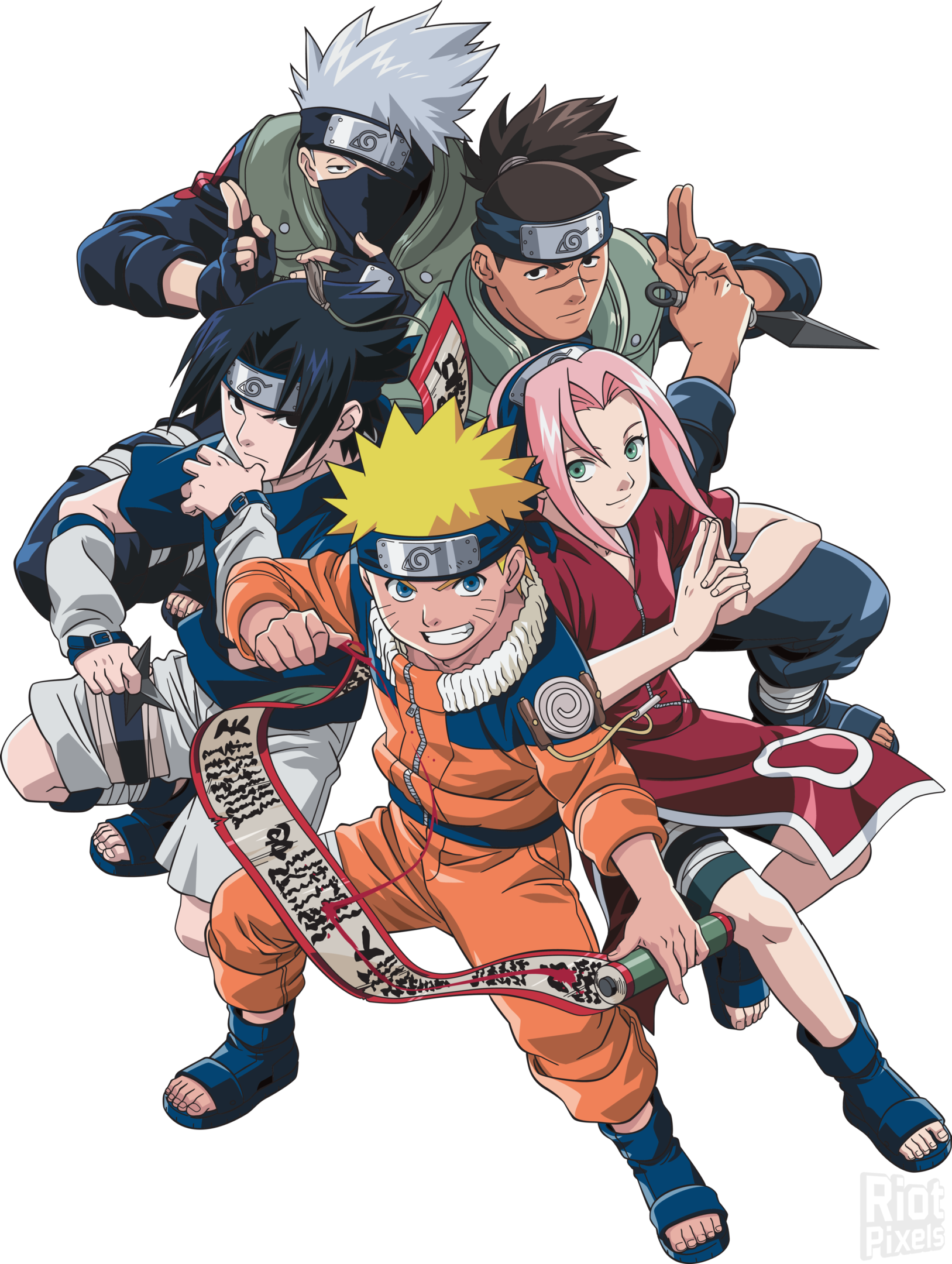 Naruto Clipart Images | Free Download | PNG Transparent Background - Pngtree