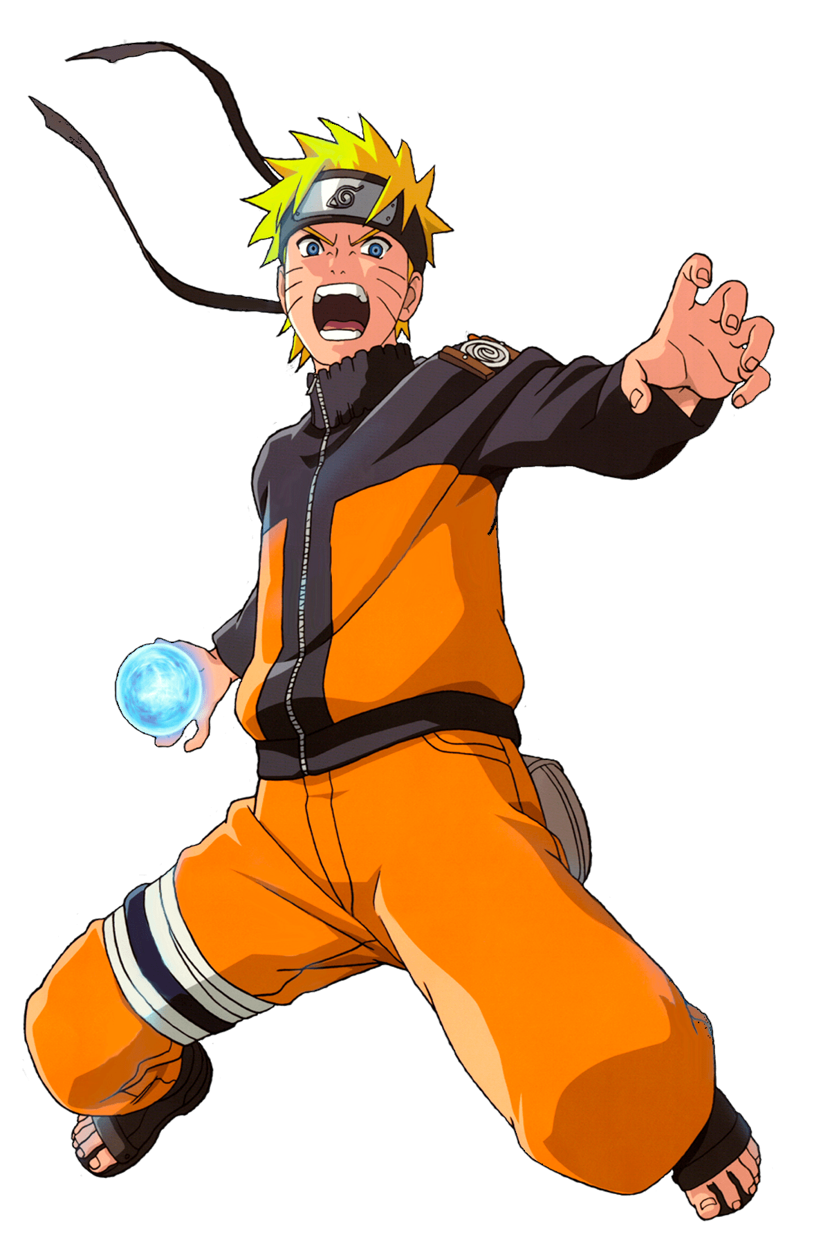 Download Rasengan Hokage Naruto Uzumaki Wallpaper