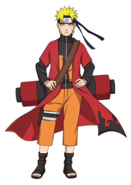 Download PNG Naruto Uzumaki character - Free Transparent PNG