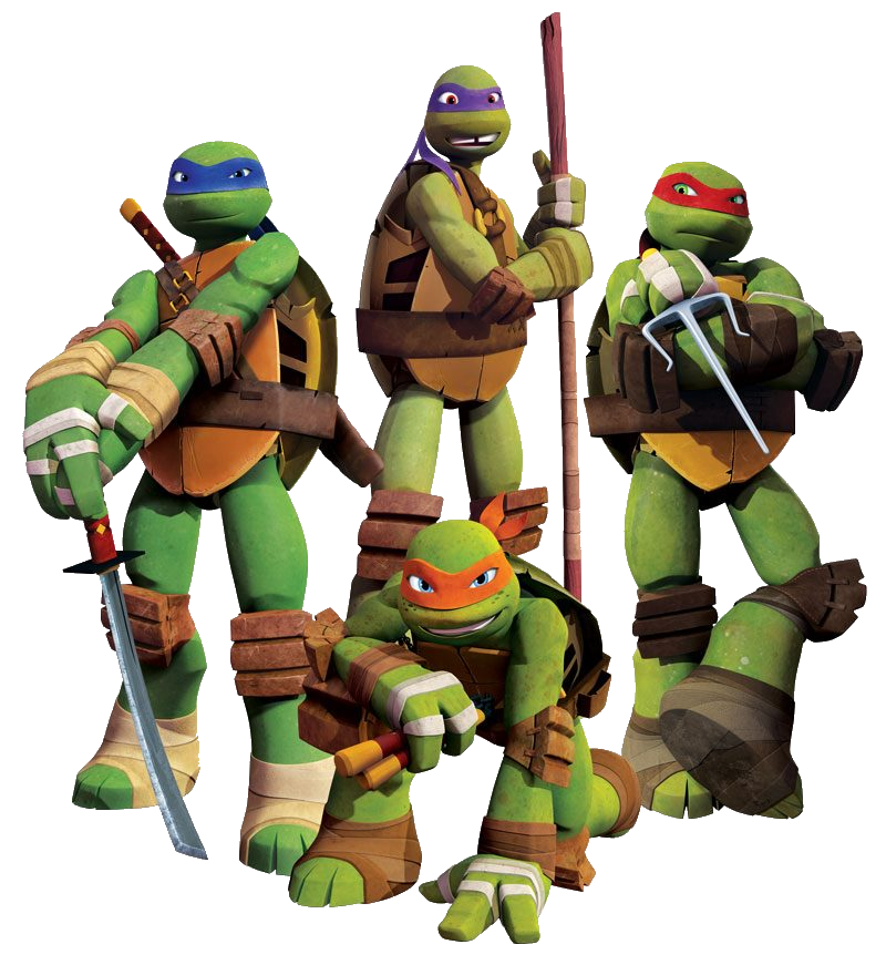 Ninja Turtles Png Transparent Image Download Size X Px