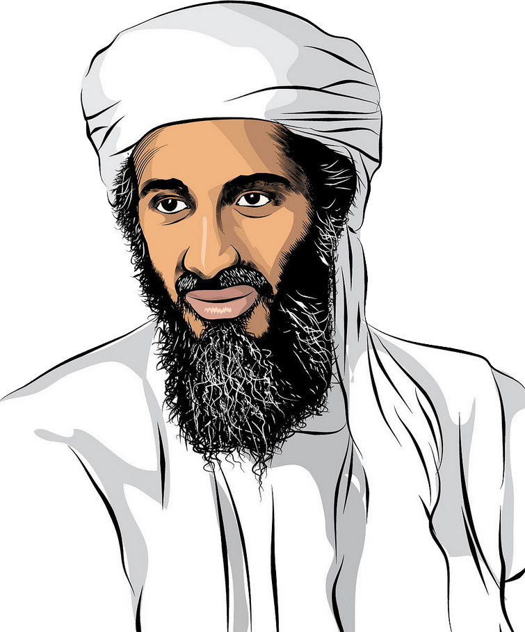 Osama Bin Laden png images  PNGEgg