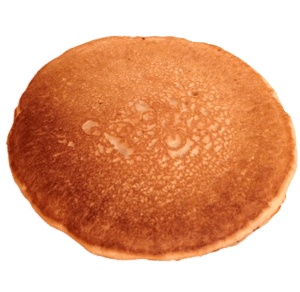 Pancake PNG transparent image download, size: 300x292px