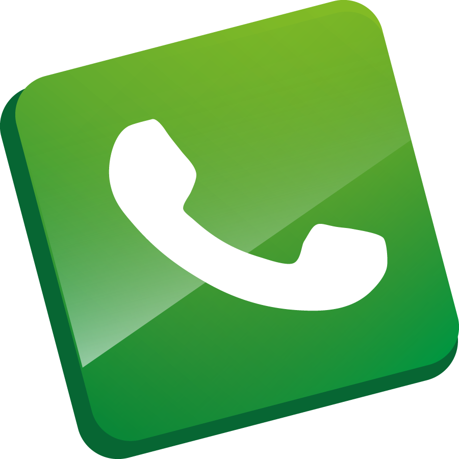 green telephone logo png
