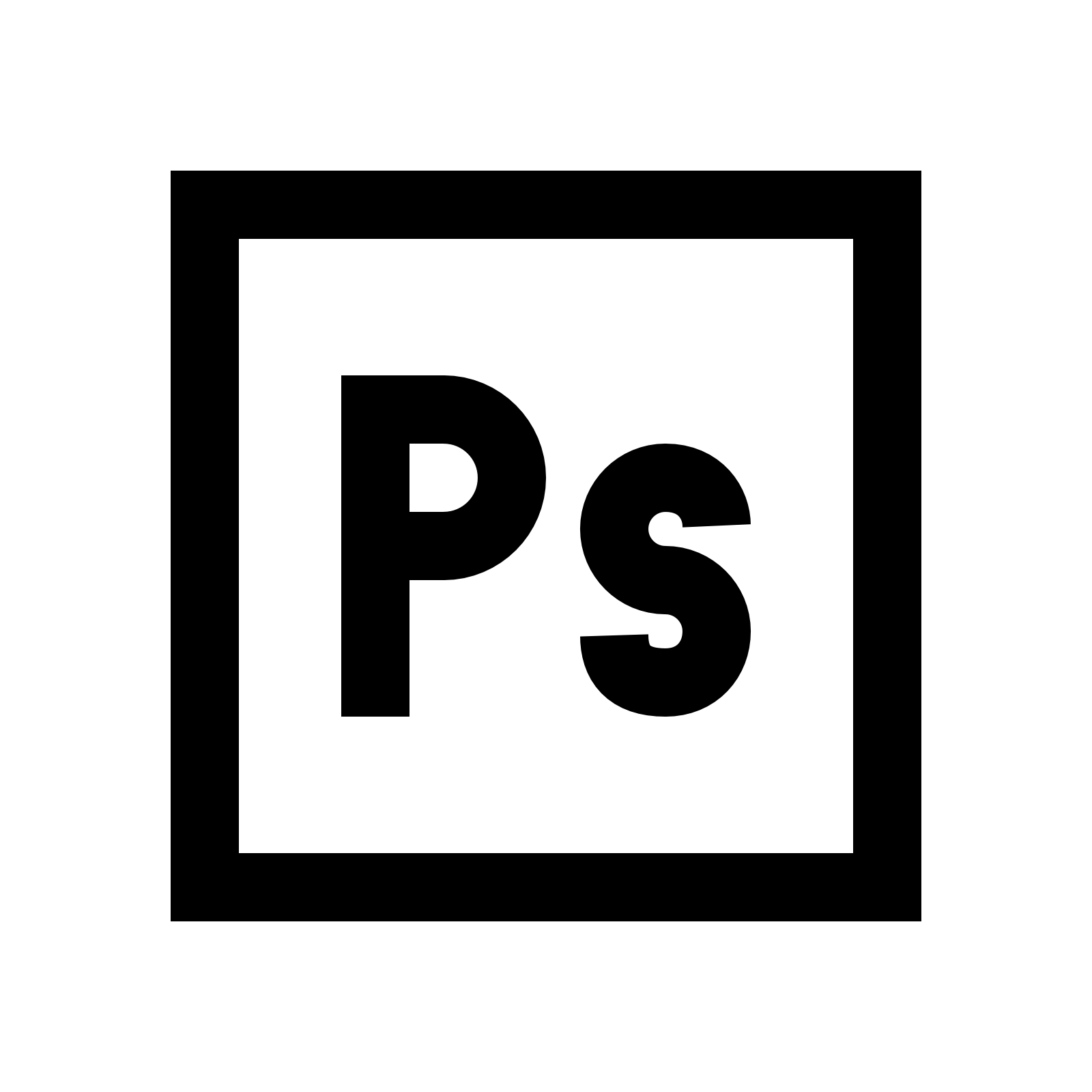 playstation logo white png