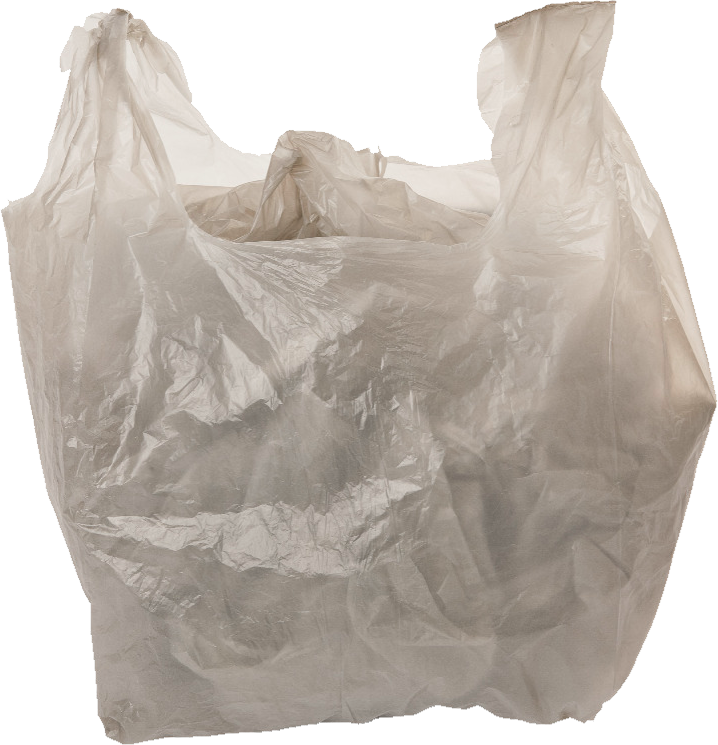 Garbage - Transparent Background Plastic Bag Transparent Png