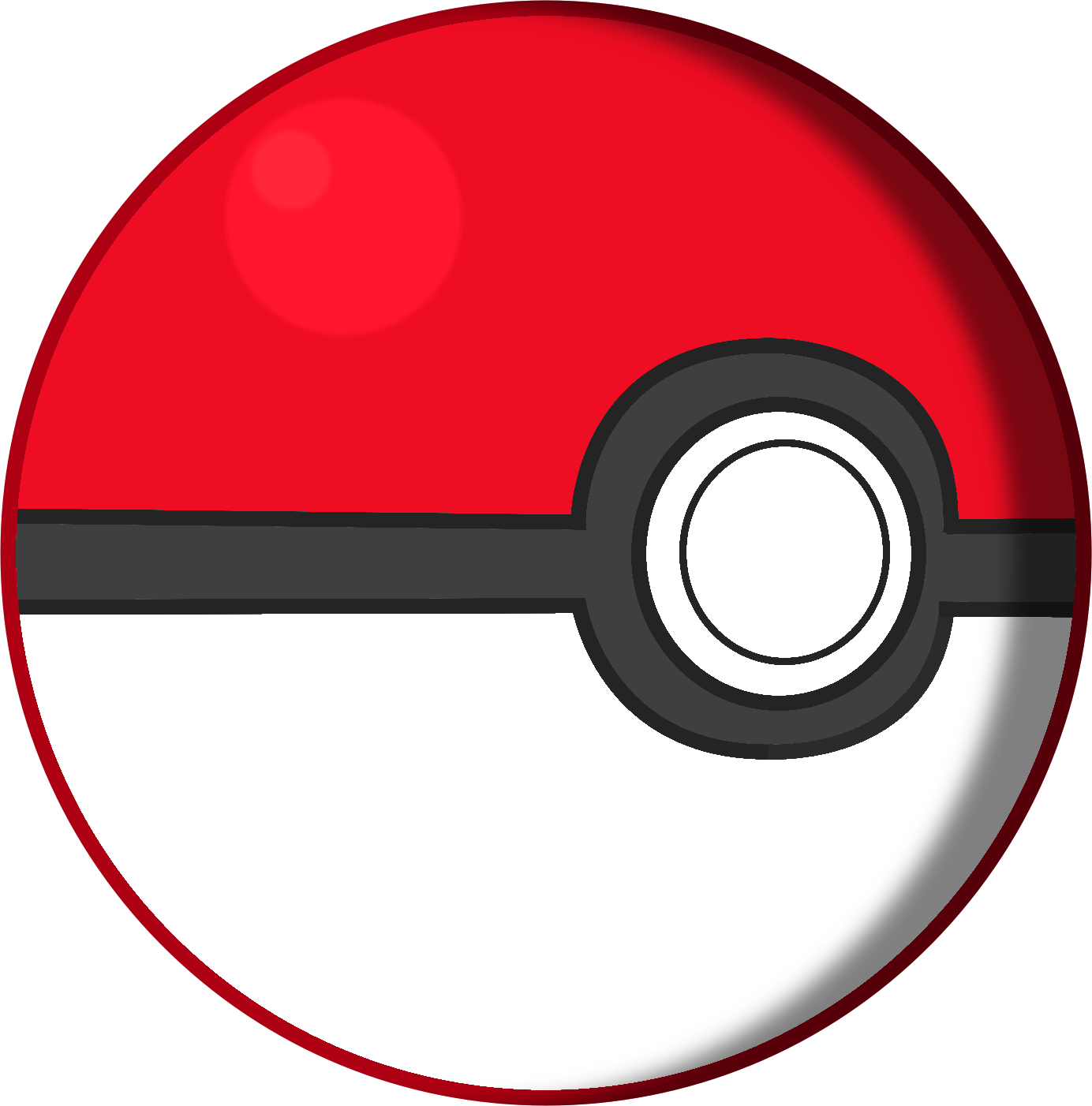 Pokeball PNG Images Transparent Free Download