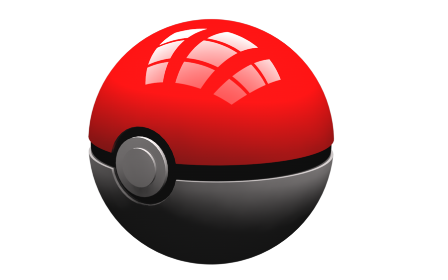 Pokeball PNG transparent image download, size: 900x563px