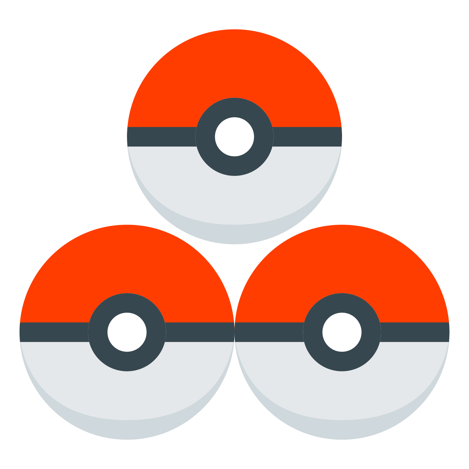 Poke Ball PNG Transparent Images Free Download
