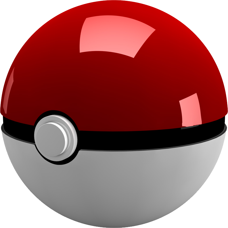 Pokeball, pokemon, pokemongo icon - Free download