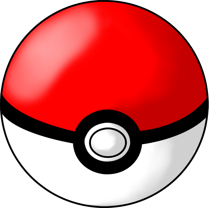 Pokemon, Pokeball, Nintendo, Ball, png