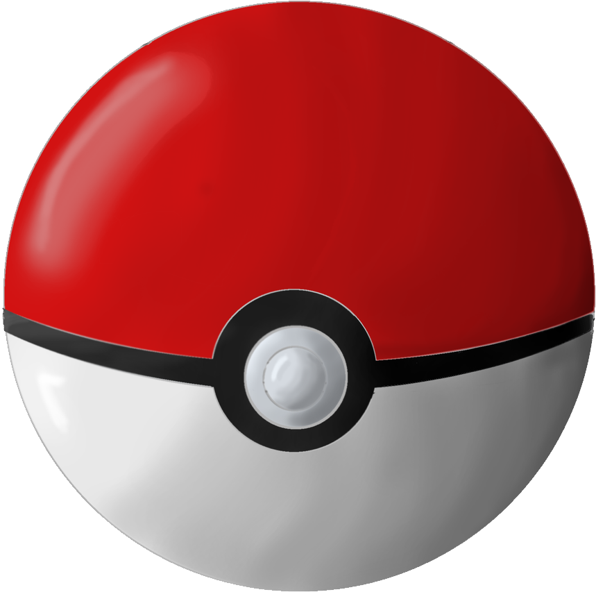 Pokemon ball , , Pokeball transparent background PNG clipart