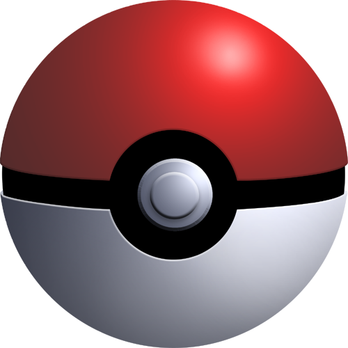 Pokeball PNG Image for Free Download