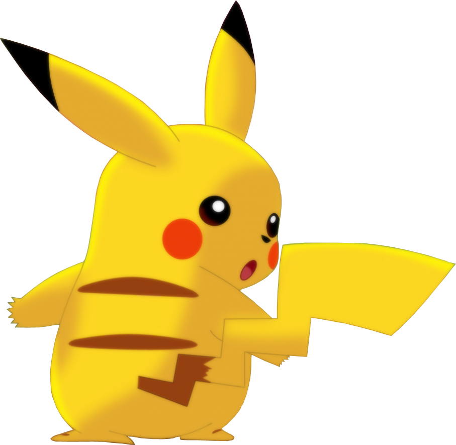 Pikachu PNG Picture - PNG All